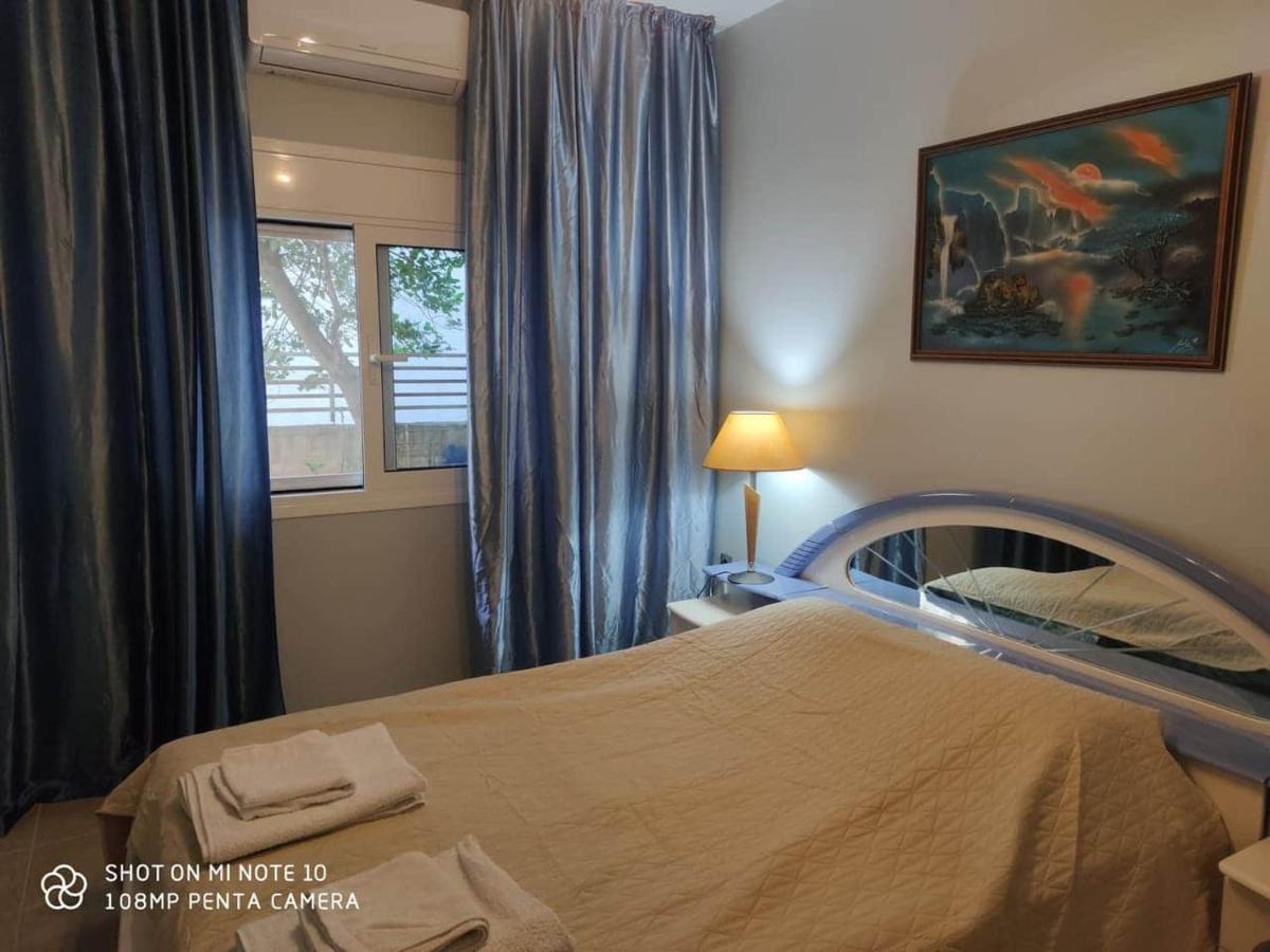 Apartment Maxim เอเธนส์ ภายนอก รูปภาพ