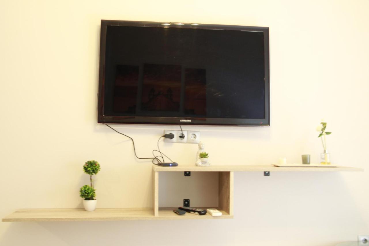 Apartment Maxim เอเธนส์ ภายนอก รูปภาพ